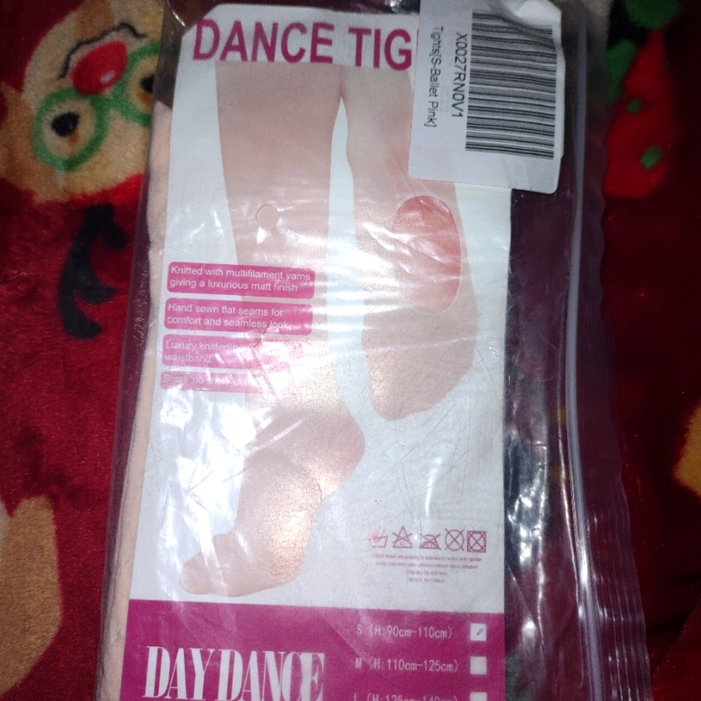 Dance tights
